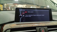 Info-GPS-TV Screen Display Dash 8.8 Screen Fi...
