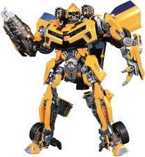 Takara Tomy Transformers Masterpiece Movie Series MPM-02 Bumblebee Figure