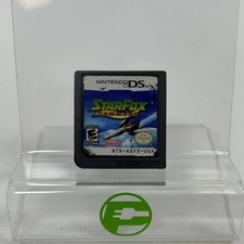 Star Fox Command (Nintendo DS, 2006)