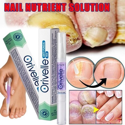 NEW Anti Fungal Pen Intensive Treatment Toenail Fungus Foot Nail Repair Oil