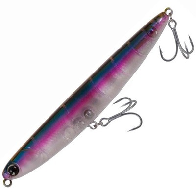 IMA Oberflächenköder Silent Skimmer Top Wasserbarschköder 11cm 13g