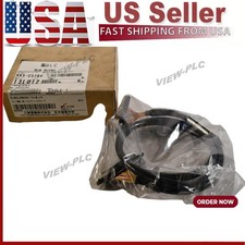 NEW Mitsubishi AC10TB-E 1M PLC Cable Cordset for Terminal Blocks