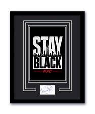 Giovanni Arnold Autographed Signed 11x14 Framed Photo GTV Reality ACOA