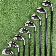 Callaway Rogue ST Max Iron Set 4-PW AW Regular Tensei AV Blue 65 -1/2  Short