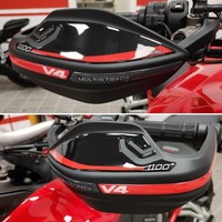 Aufkleber 3D Kompatibel Mit Ducati Multistrada V4 2021-2023 HandschüTzer