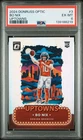 2024 Panini Donruss Optic - Uptowns Bo Nix #3 (RC)
