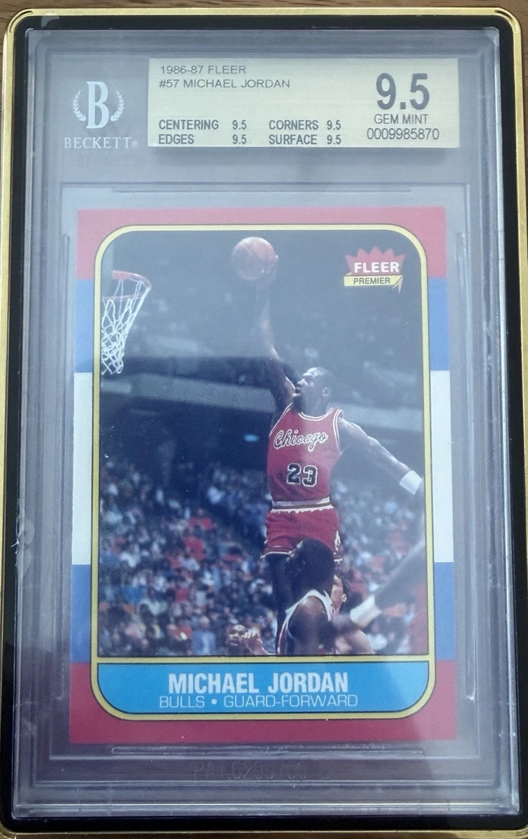 Chicago Bulls 1986-87 сезонные баскетбольные спортивные