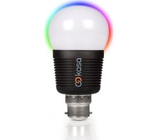 Image of Veho Kasa Bluetooth Smart LED Light Bulb – B22