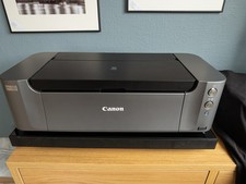 Canon PIXMA PRO-100S Digital Photo Inkjet Printer A3+ USB,Ethernet, WiFi