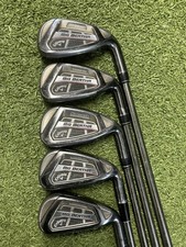 Callaway Big Bertha Golf Iron Set 6-PW. Senior Flex. HallowedGolf.com
