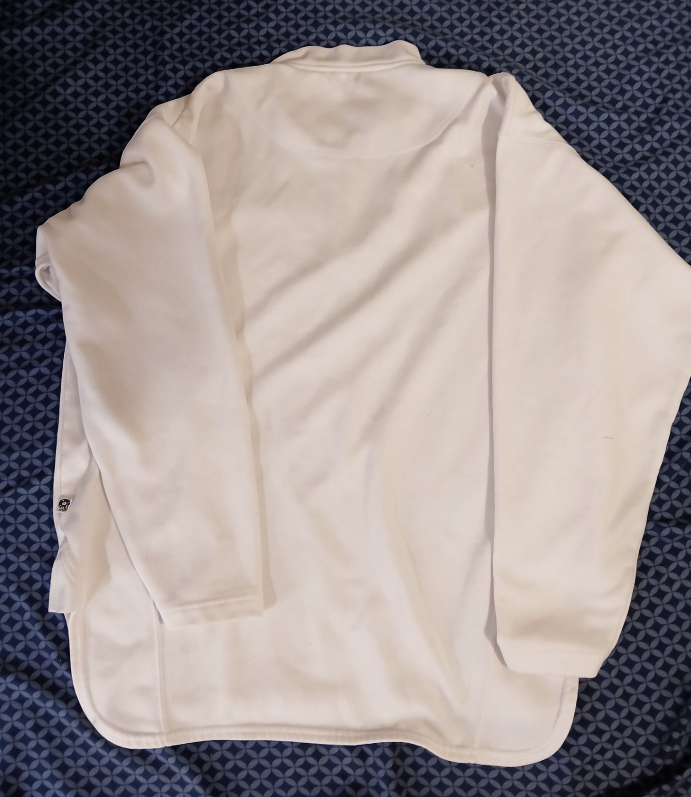 Michael Jackson Medium Ete-87 pull over sweatshir… - image 4