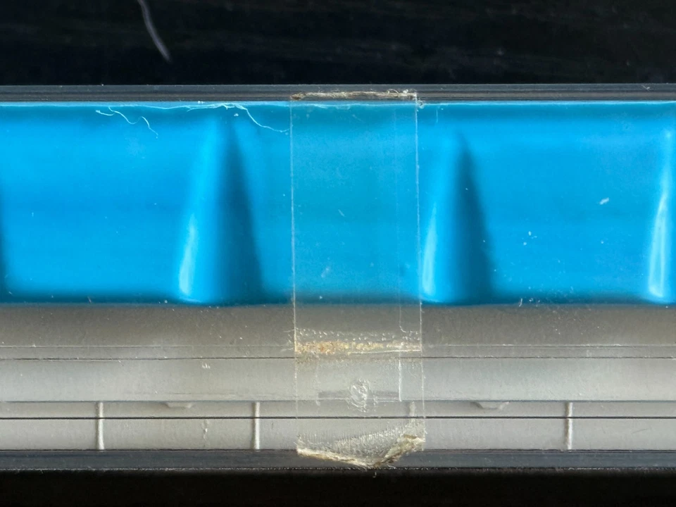 Novo carro de bagagem lacrado Con-Cor 1987 Christmas Express - ME3711 - Imagem 4 de 4