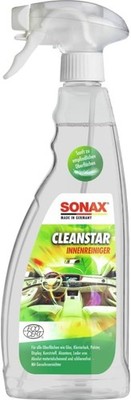 CleanStar (750 ml) Autoinnenreiniger für Stoff, Polster, Alcantara, Leder, Cockp