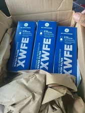  3 Pack Genuine GE XWFE Refrigerator Water Filter OEM Replacement XWF