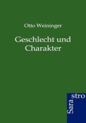 Geschlecht Und Charakter