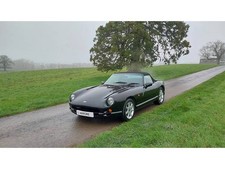 1997 TVR Chimaera 5.0 2dr Sports PETROL Manual
