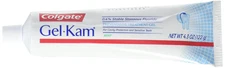 Colgate, PPAX1176035, Gel-Kam Fluoride Preventive Treatment, Gel Mint Flavor, 4.