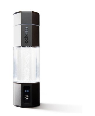 Echo Go+ Hydrogen Water Bottle 10oz New