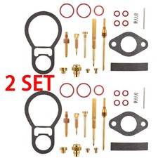 2 Set Carburetor Major Repair Kit For Model A Ford 1926 1927 1928 1929 Zenith 2 Set Carburetor Major Repair Kit For Model A Ford 1926 1927 1928 1929 Zenith