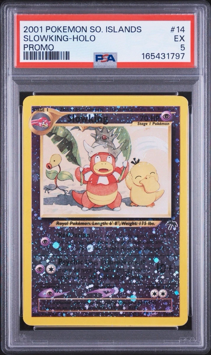 Slowking Southern s 英語版 14/18 Slowking Southern s 英語版 14/18 Pokémon Slowking 14/18 Southern
