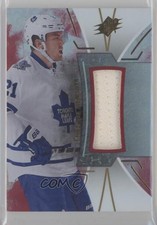 2016-17 SPx Stars and Legends Red Material James van Riemsdyk #43 y9k