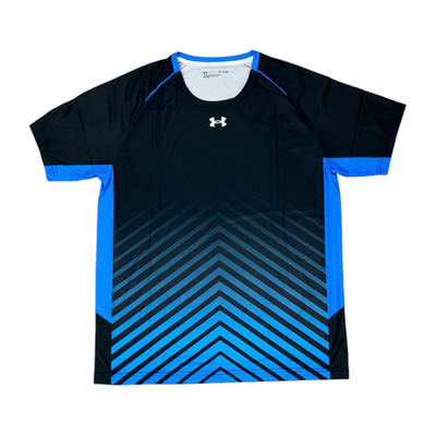Under Armour T-Shirt Tech Blau