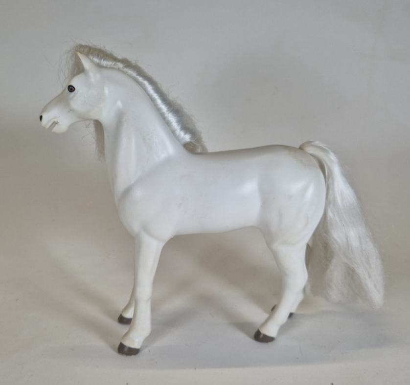 Vintage Julip model horse toy HOTY c1996 Great