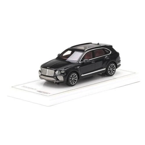 1:43 TRUESCALE Bentley Bentayga V8 Onyx TSM430547 - Immagine 2 di 2