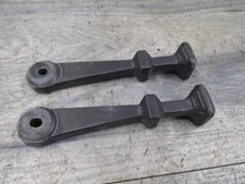 1993 ARCTIC CAT JAG 440 SNOWMOBILE STRAP LATCH RUBBER HOOD MOUNT LATCHES