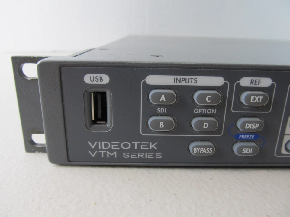 Monitor Harris Imagine VTM-4140PKG forma de onda V Foto 2 de 4