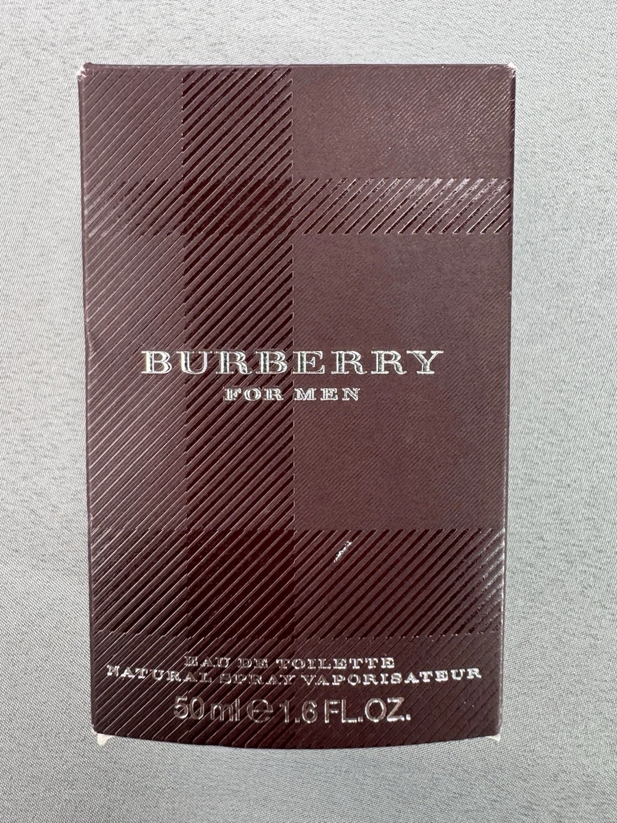 Burberry Men Burberry for Men for sale | eBay