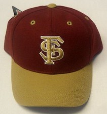 NWT NCAA Kids 2-4 Florida State Seminoles Puma A.T.A. Snapback Cap Hat NEW 