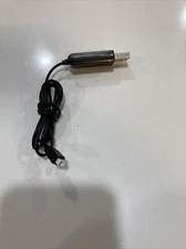 USB Charger For Syma S107H-E  Rc Helicopter ( please check 2. picture)