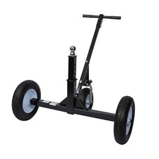 Déplace caravane 453,6kg 50mm 3 Roues Vans Tire-Remorque Aide à la manœuvre