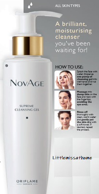 novage cleanser