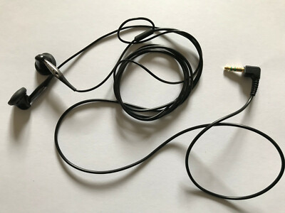 SONY イヤホン MDR-E848 動作品 3.5ミリプラグ SONY イヤホン MDR-E848 マイクロプラグ 動作品 - メルカリ