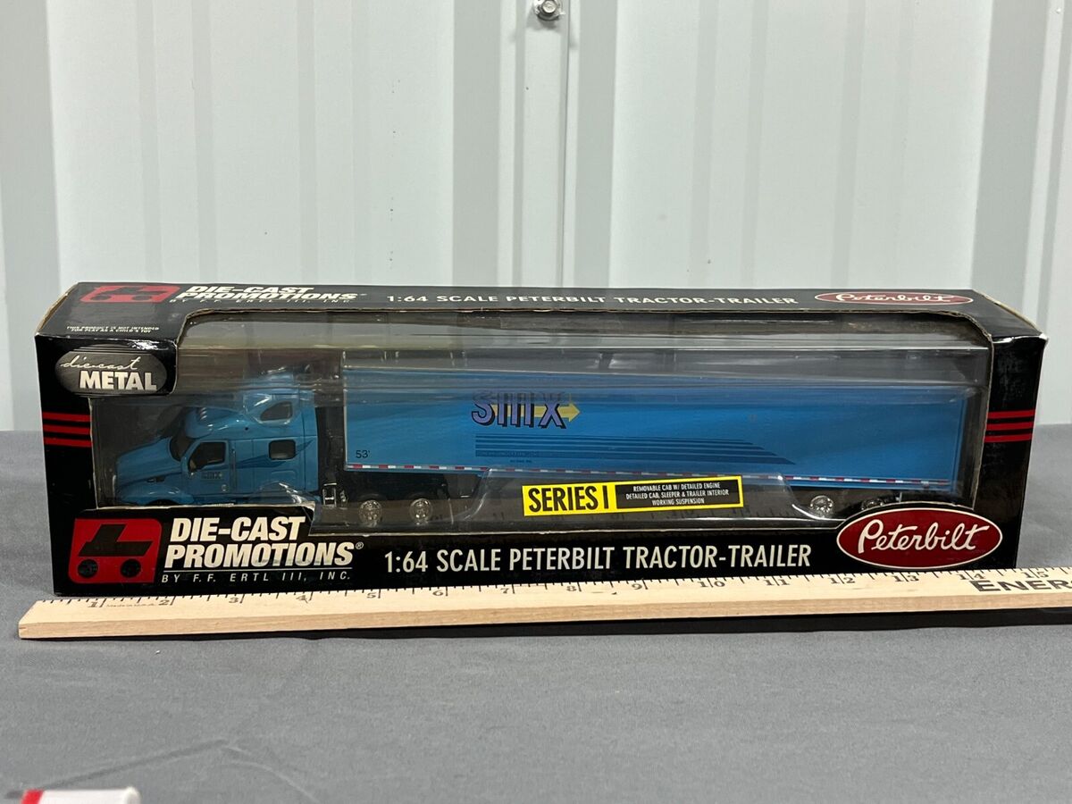 SMX Smithway Motor Express Fort Dodge Iowa DCP NIB #30153 1 SMX Smithway Motor Express Fort Dodge Iowa DCP NIB #30153 1