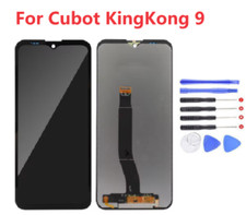 LCD Display with Touch Screen Digitizer Assembly For Cubot KingKong 9 Replacemen