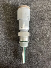 1 - Russellstoll Connector 3913U-1 20A Type FS/FD Pin and Sleeve Connector, 125V