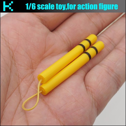L17-50 1/6 scale action figure-Game of Death - nunchakus - Picture 3 of 3