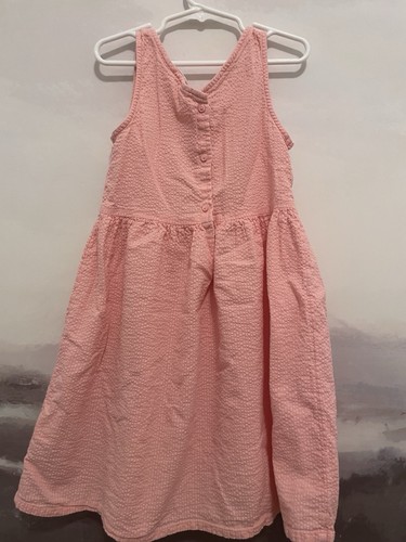 Girls Dress 7 8 H&M Pink Color size 8 S - Picture 2 of 8