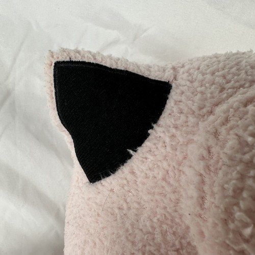 Peluche Pokemon Jigglypuff 9" Tela Rizada 1997 3ª Ronda - Imagen 5 de 12