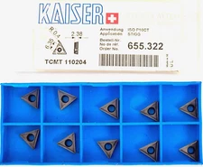 BIG KAISER 655.322 TCMT 110204 ISO P10CT