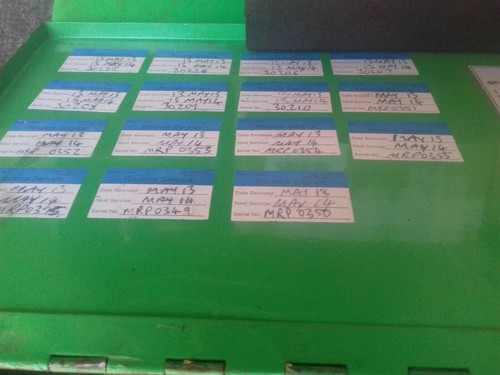 Dubuis Hydraulic Crimper Gauges And Dies - Picture 9 of 12