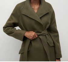 Mango Venus Coat