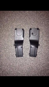 silver cross wayfarer maxi cosi adapters