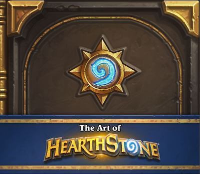Hearthstone's 10th Anniversary: A Decade of Epic Card-Slinging Fun! | Smart Tech, Sharp Takes - CRYOVEX.com The art of hearthstone blizzard **gift quality!! **brand new factory sealed!!! **