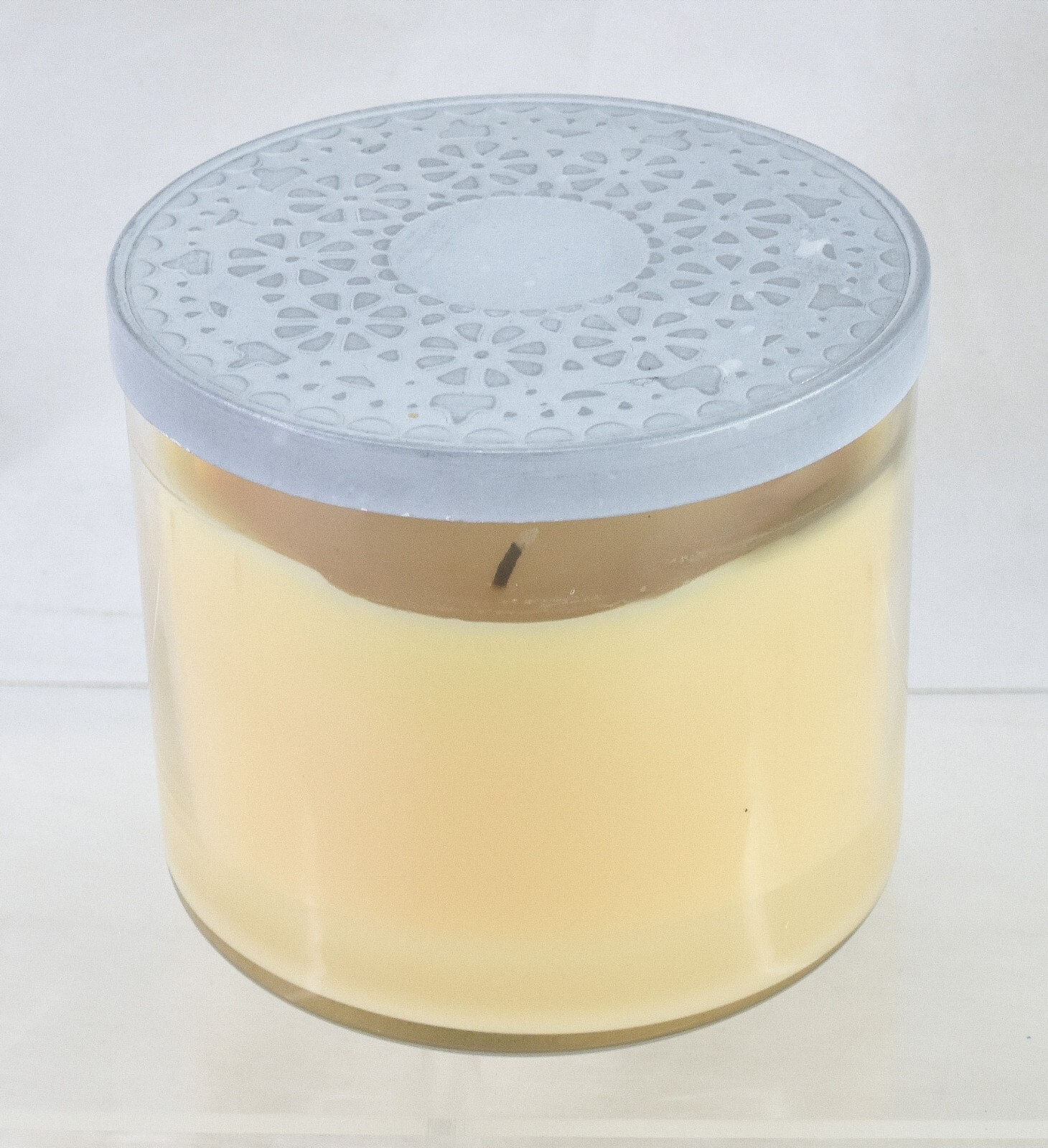 Bath & Body Works White Barn Honeysuckle 3 Wick 14.5 Ounce Candle eBay