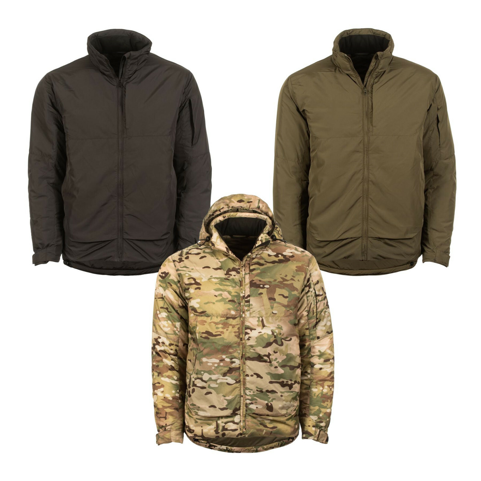 Snugpak Arrowhead Insulated Jacket 