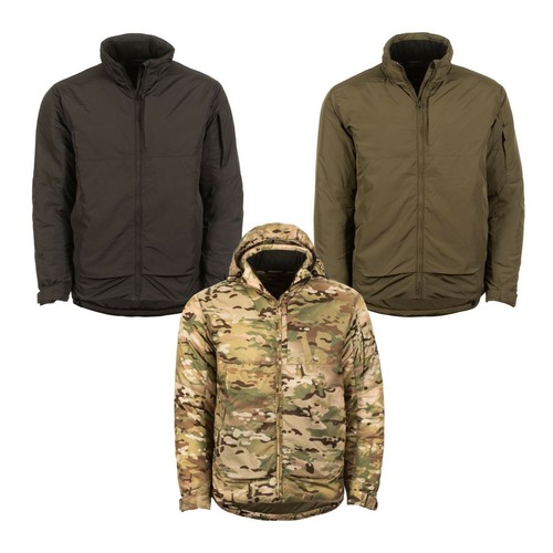 light weight insulated jacket